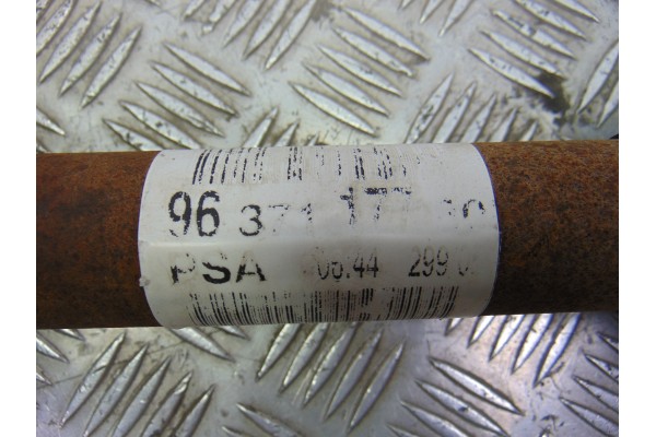 9637117780 TRANSMISION DELANTERA IZQUIERDA CITROEN C4 BERLINA SX 2005 9637117780 188945 CITROEN - 3