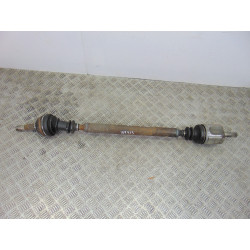 TRANSMISION DELANTERA DERECHA PEUGEOT J5 (290) COMBI