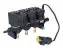 Injection rail tartarini evo 08 3cyl black