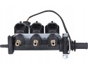Injection rail tartarini evo 08 3cyl black Quality of parts according to GVO Q original with factory logo OEM OES