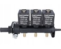 Injection rail tartarini evo 08 3cyl black Car type 4x4 SUV buses undefined trucks cargo vans RVs passenger cars