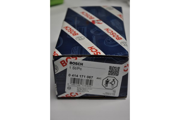 INJECTION PUMP BOSCH 0414171067 PFR1K70A152 11