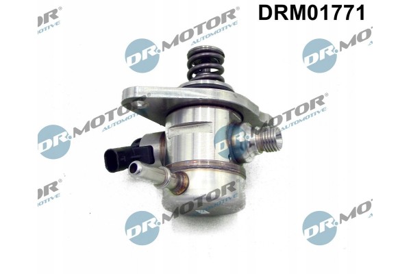 INJECTION PUMP PEUGEOT 5008 508 Partner Rifter VAUXHALL Astra Combo Corsa Catalog number of the part DRM01771