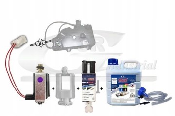 DPF TANK REPAIR KIT 3RG 88279 Part manufacturer 3RG