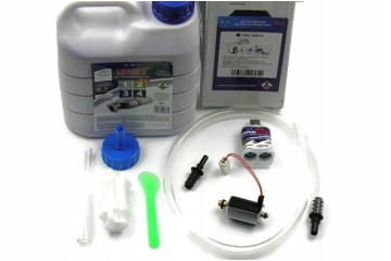 DPF TANK REPAIR KIT 3RG 88279 Catalog number of the part 88279