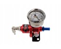 Fuel pressure regulator D1Spec RED TUNING SPORT Part manufacturer D1 Spec