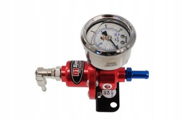 Fuel pressure regulator D1Spec RED TUNING SPORT Part manufacturer D1 Spec
