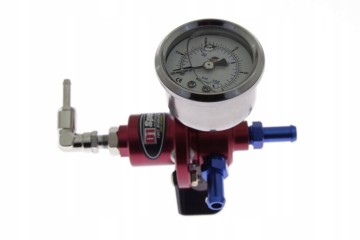 Fuel pressure regulator D1Spec RED TUNING SPORT Engine type not specified