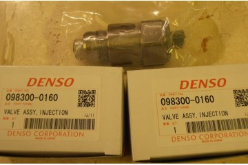 SCV Valve 098300 0160 Opel 098300 0120 Mazda Denso Catalog number of the part 098300 0160