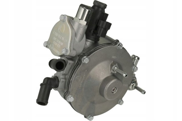 LandiRenzo LI10 reducer M12x1 90 D15 EU6 Dacia Renault OEM