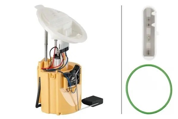 FUEL PUMP WITH LEVEL SENSOR 8TF 358 146 001