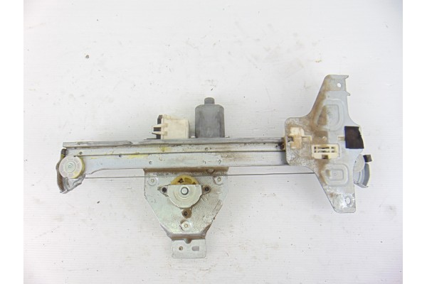 6 PIN ELEVALUNAS TRASERO DERECHO CITROEN C4 BERLINA Collection 2006 6 PIN 189543 CITROEN - 3