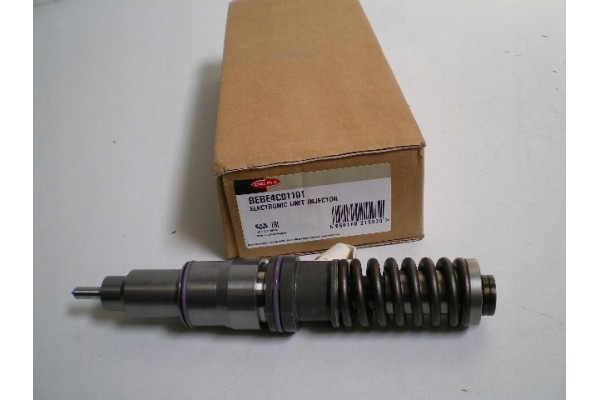 Fuel injector CR Delphi BEBE4C01101 20363749 20440388 3803654