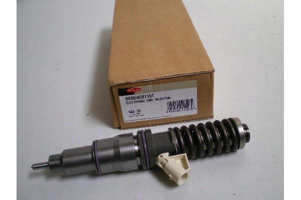 Fuel injector CR Delphi BEBE4C01101 20363749 20440388 3803654 EAN GTIN 5050100215939