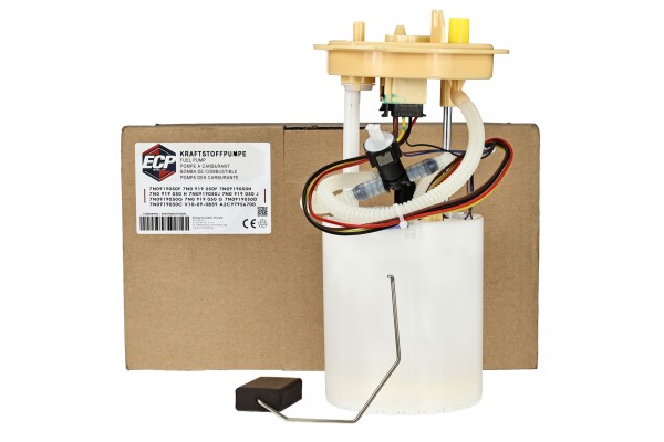 FUEL PUMP 7N0919050F 7N0919050H 7N0919050J 2 0D VW SHARAN II ALHAMBRA II