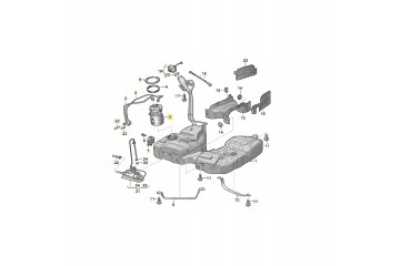 FUEL PUMP 7N0919050F 7N0919050H 7N0919050J 2 0D VW SHARAN II ALHAMBRA II Engine type diesel