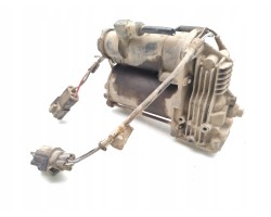 Land Rover Discovery Air Suspension Compressor Front Axle SUV