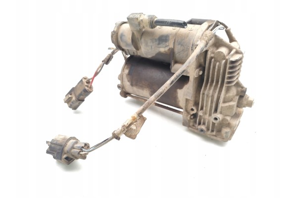 Land Rover Discovery Air Suspension Compressor Front Axle SUV