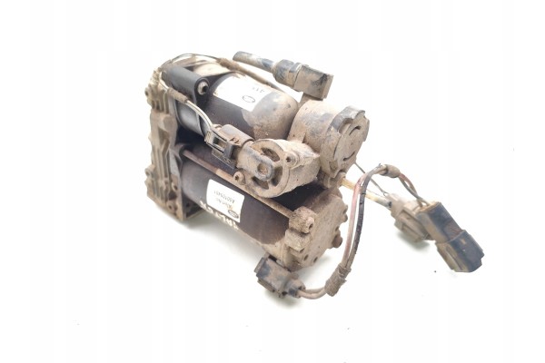 Land Rover Discovery Air Suspension Compressor Front Axle SUV Quality of parts according to GVO O original with manufacturer s l