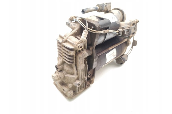 Land Rover Discovery Air Suspension Compressor Front Axle SUV Product weight with unit packaging 4 kg