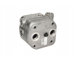 Air compressor cylinder head complete MAN MAN E 2000