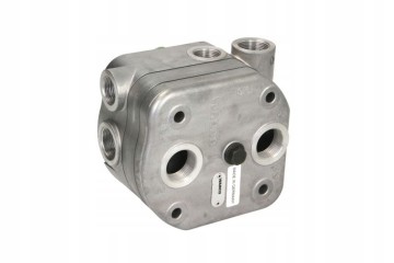 Air compressor cylinder head complete MAN MAN E 2000