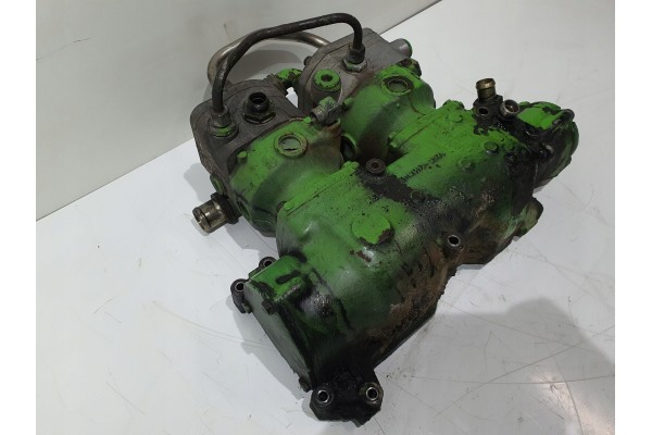 Air compressor cylinder head complete MAN MAN E 2000 Catalog number of the part 51541146081 4120908032