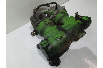 Air compressor cylinder head complete MAN MAN E 2000 Catalog number of the part 51541146081 4120908032