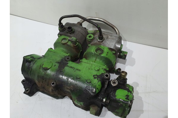 Air compressor cylinder head complete MAN MAN E 2000 Catalog number of substitutes 036 851 00 12 03 10 GW11 160 TT01 05 003