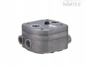 Air compressor cylinder head complete MAN MAN E 2000 Catalog number of the original 412 090 804 2