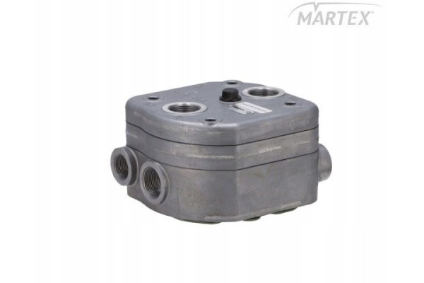 Air compressor cylinder head complete MAN MAN E 2000 Catalog number of the original 412 090 804 2