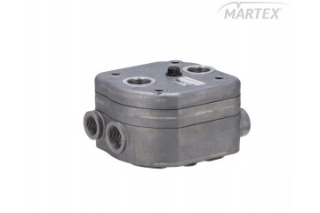 Air compressor cylinder head complete MAN MAN E 2000 Catalog number of the original 412 090 804 2