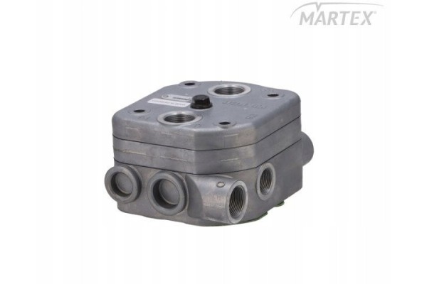 Air compressor cylinder head complete MAN MAN E 2000 EAN GTIN 4057875156062