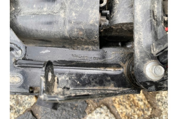 Compresor de suspensión Porsche Panamera 15.1550-0088.3 99760621300 O