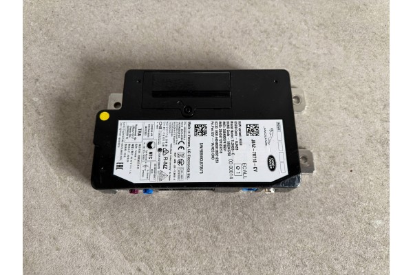 Range Rover Land Rover Jaguar telematics controller module J8A2 70718 CV
