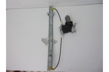 2 PIN ELEVALUNAS TRASERO IZQUIERDO NISSAN PATHFINDER (R51) 2.5 dCi LE 2005 2 PIN 189656 NISSAN - 1