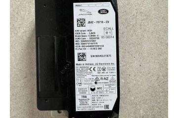 Range Rover Land Rover Jaguar telematics controller module J8A2 70718 CV Car type passenger cars