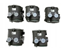 VALVE MODULATOR EBS MERCEDES ATEGO EA2000