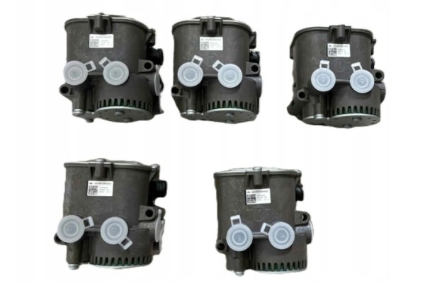 VALVE MODULATOR EBS MERCEDES ATEGO EA2000