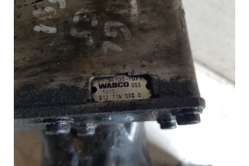 COMPRESSOR AIR COMPRESSOR MAN TGL TGM 250 290 KM EURO 5 51541007071 Part manufacturer MAN OE