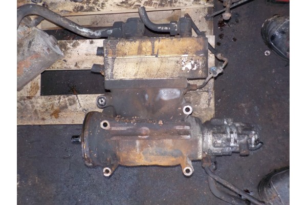 AIR COMPRESSOR TRUCK AIR COMPRESSOR DAF XF 9125180116