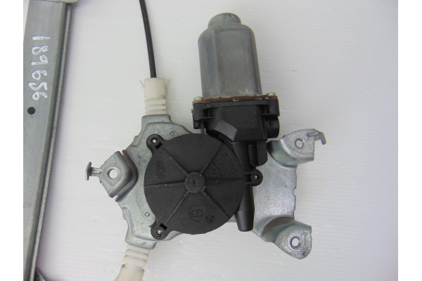 2 PIN ELEVALUNAS TRASERO IZQUIERDO NISSAN PATHFINDER (R51) 2.5 dCi LE 2005 2 PIN 189656 NISSAN - 1