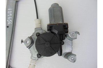 2 PIN ELEVALUNAS TRASERO IZQUIERDO NISSAN PATHFINDER (R51) 2.5 dCi LE 2005 2 PIN 189656 NISSAN - 1