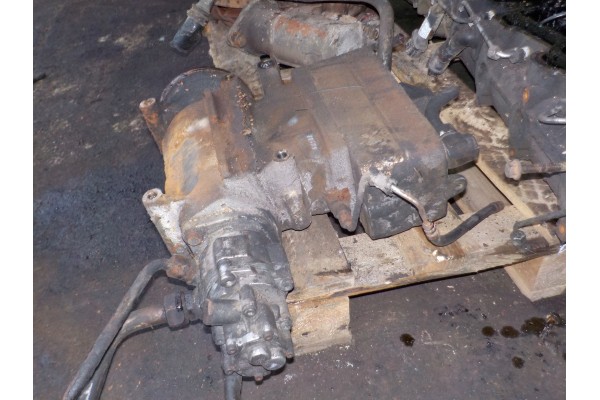 AIR COMPRESSOR TRUCK AIR COMPRESSOR DAF XF 9125180116 Catalog number of the part 9125180116 8695 955 139 71578