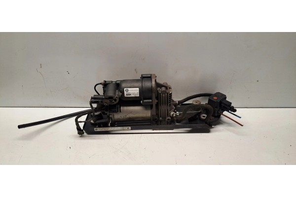 BMW 5 E61 LCI LIFT COMPRESSOR PUMP SUSPENSION COMPRESSOR 6789937 81652 0