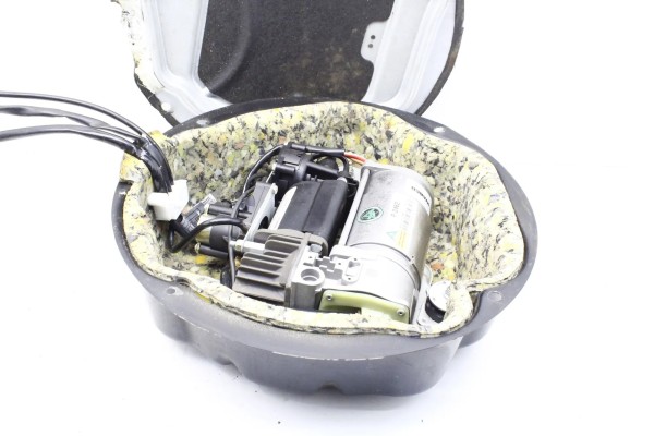 LAND ROVER RANGE ROVER III L322 RQL000014 34223335 SUSPENSION COMPRESSOR Quality of parts according to GVO O original with manuf
