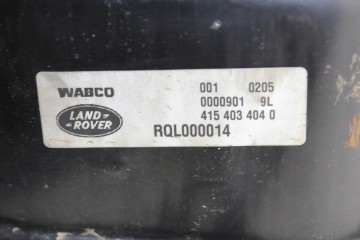 Compresor de Suspensión LAND ROVER RANGE ROVER III (L322) RQL000014 3