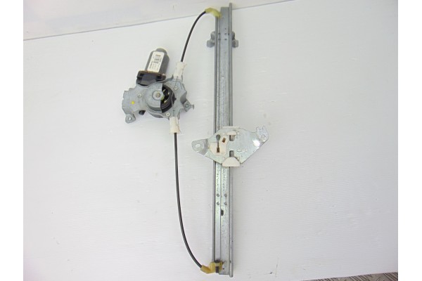 2 PIN ELEVALUNAS TRASERO IZQUIERDO NISSAN PATHFINDER (R51) 2.5 dCi LE 2005 2 PIN 189656 NISSAN - 3