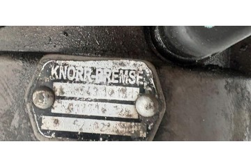 VALVE BASE DEHUMIDIFIER MAN TGS TGX E6 K01771125 Part manufacturer Knorr Bremse