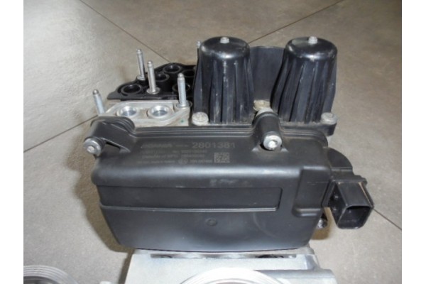 DEHUMIDIFIER APS SCANIA R S NEW DOUBLE MODEL Part manufacturer Scania OE